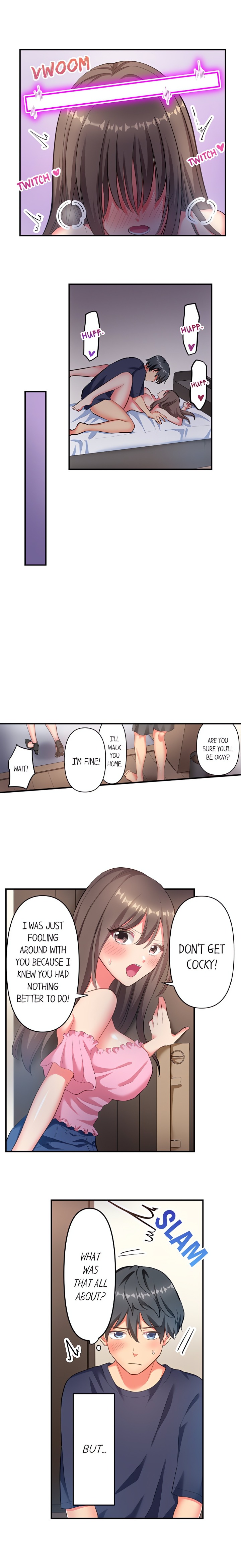 Click Me All Over chapter 18 page 8