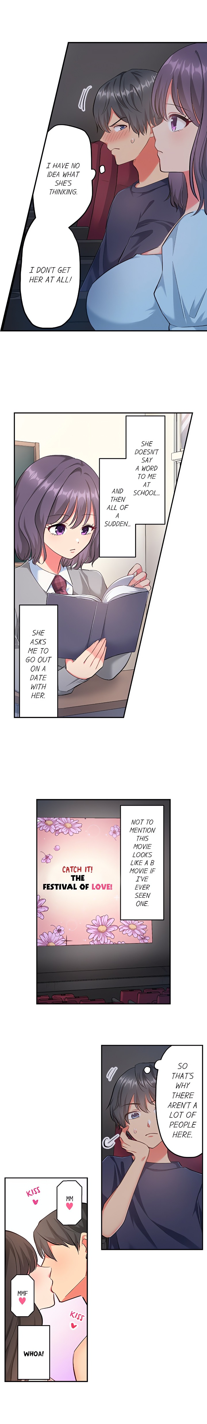 Click Me All Over chapter 19 page 6
