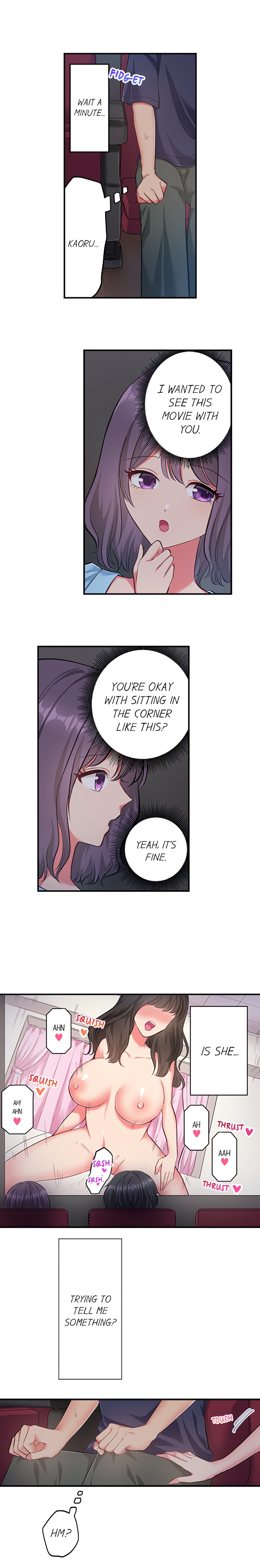 Click Me All Over chapter 19 page 8