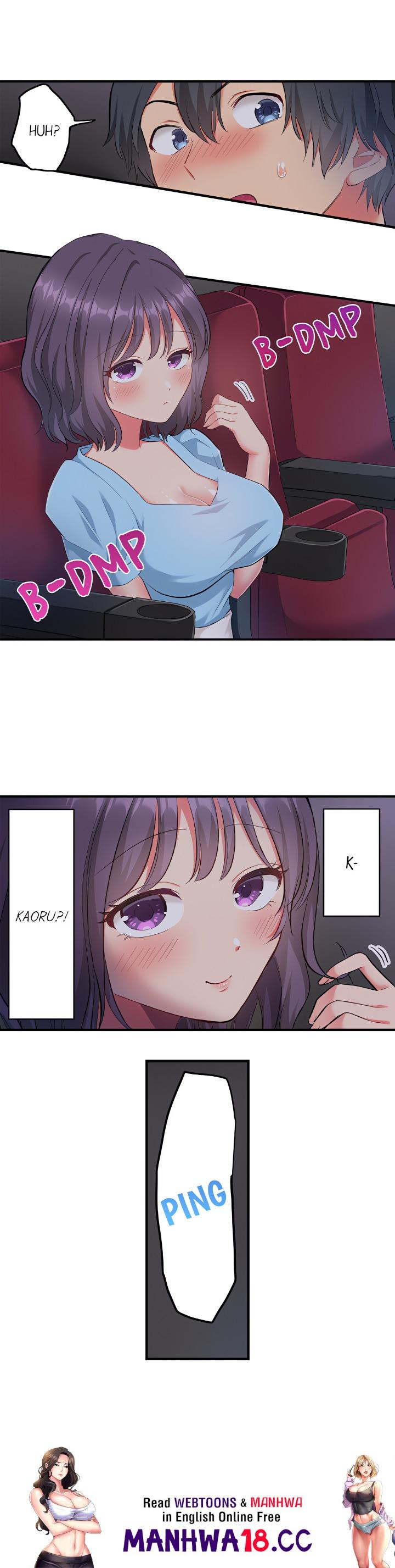 Click Me All Over chapter 19 page 9