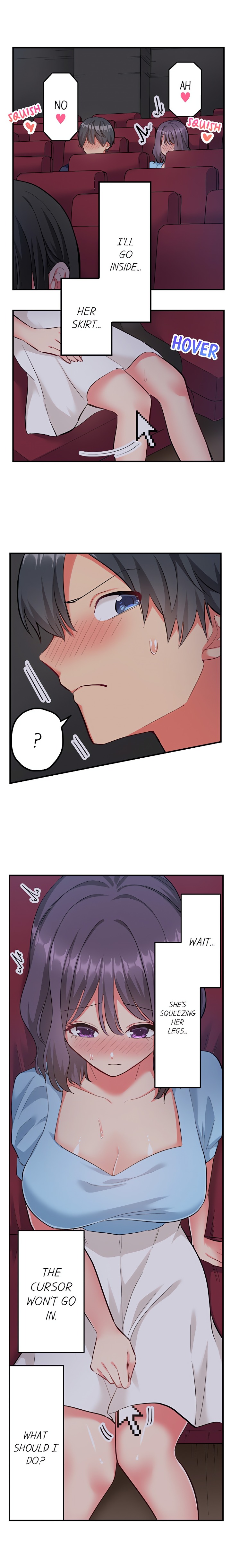 Click Me All Over chapter 20 page 7