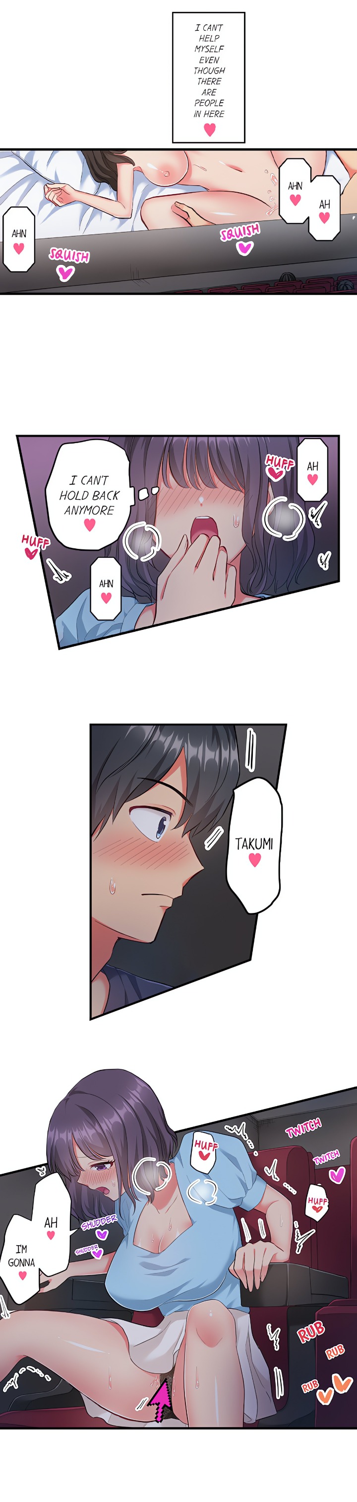 Click Me All Over chapter 21 page 6