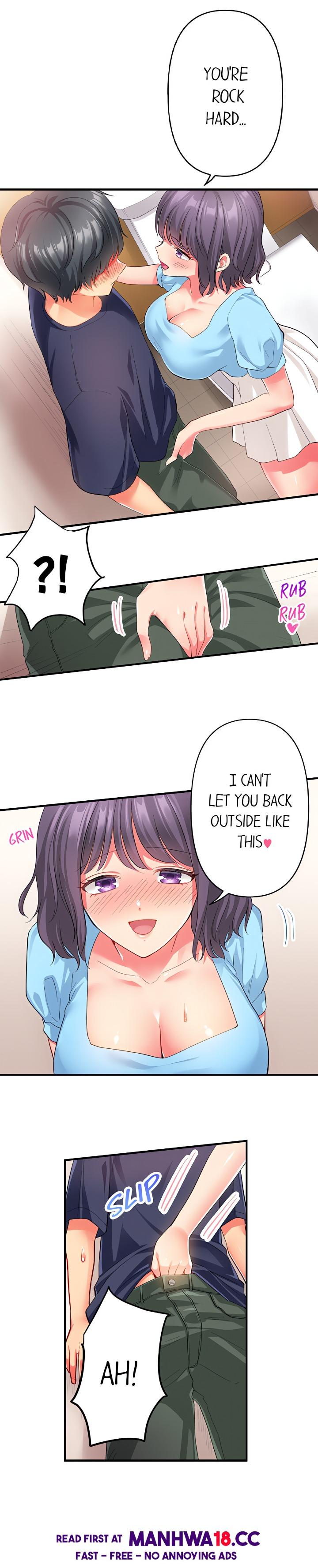 Click Me All Over chapter 22 page 4
