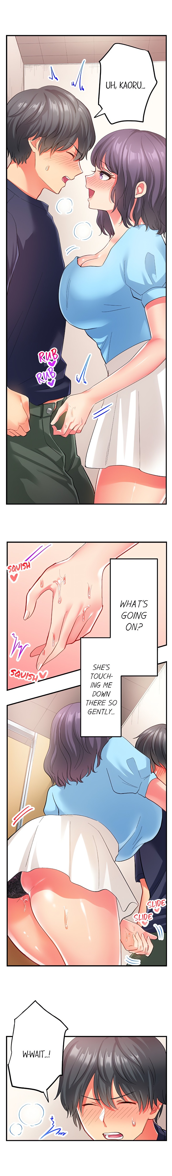 Click Me All Over chapter 22 page 5