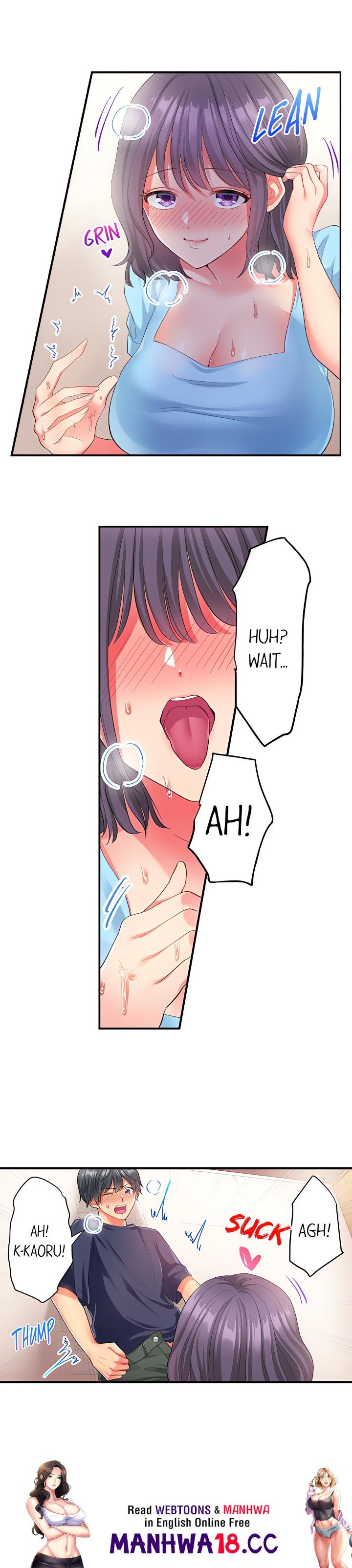 Click Me All Over chapter 22 page 9