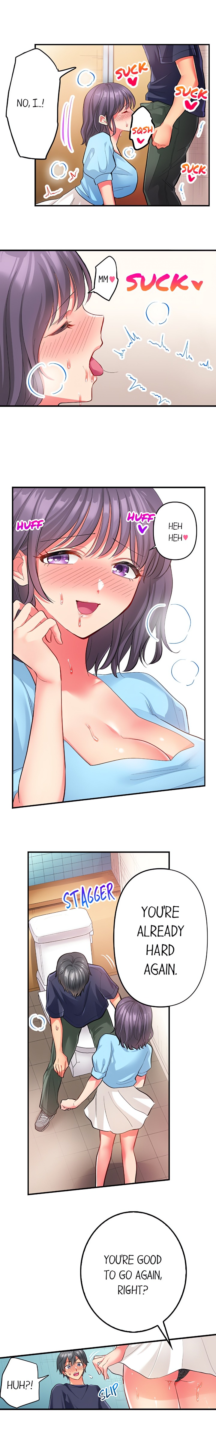 Click Me All Over chapter 23 page 3