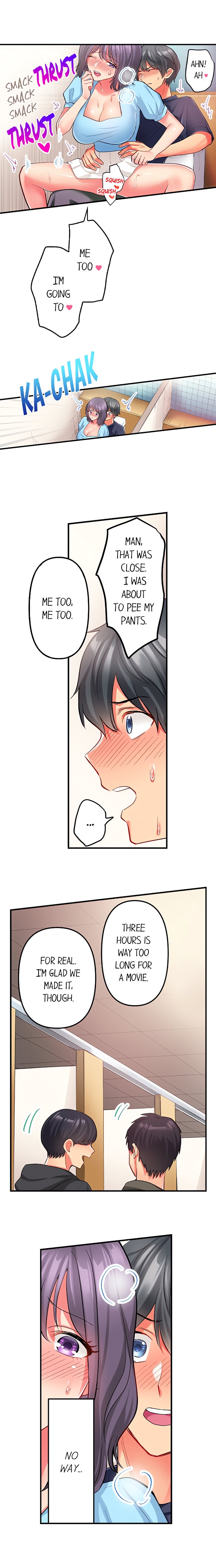 Click Me All Over chapter 23 page 8