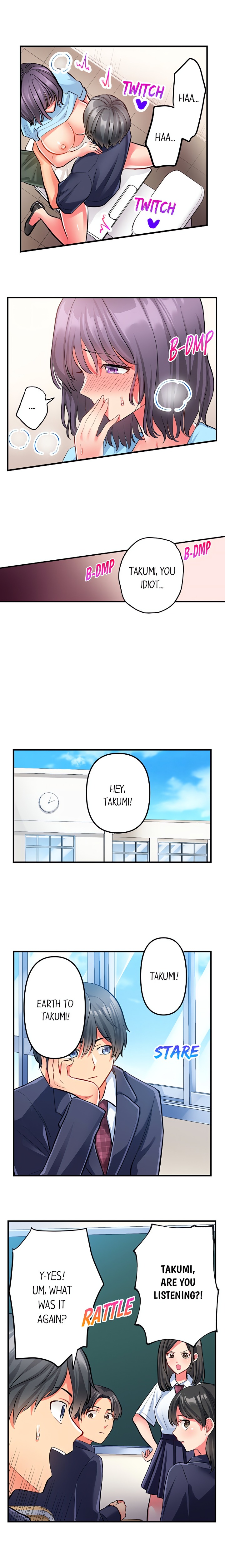 Click Me All Over chapter 24 page 8