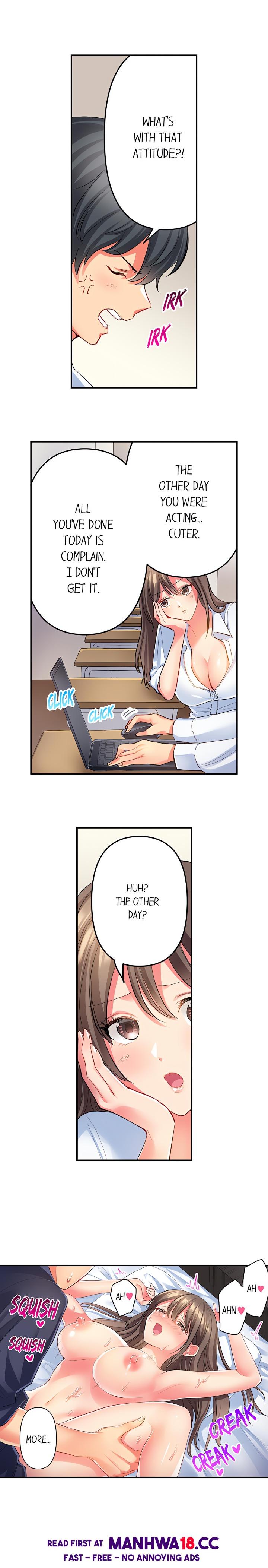 Click Me All Over chapter 25 page 5