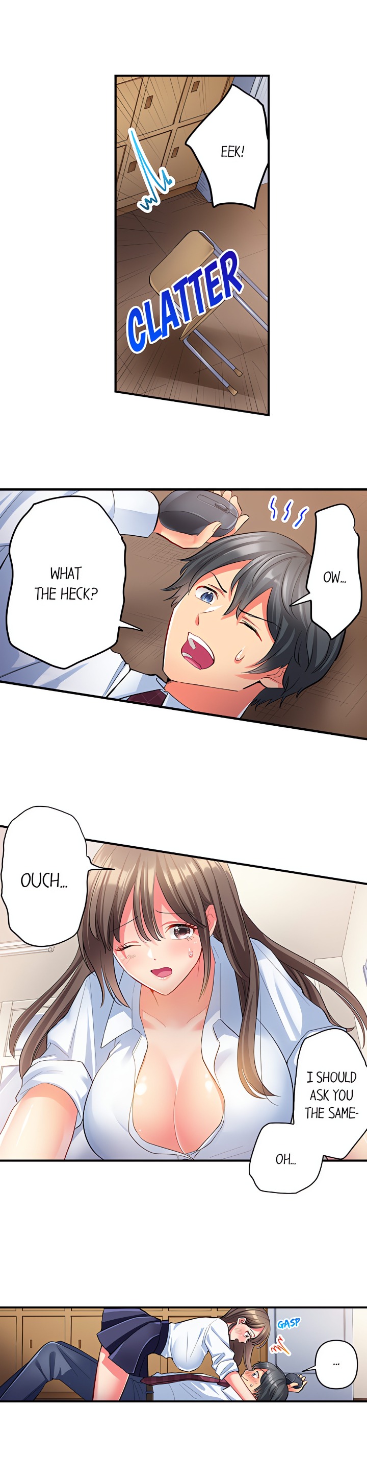 Click Me All Over chapter 25 page 7