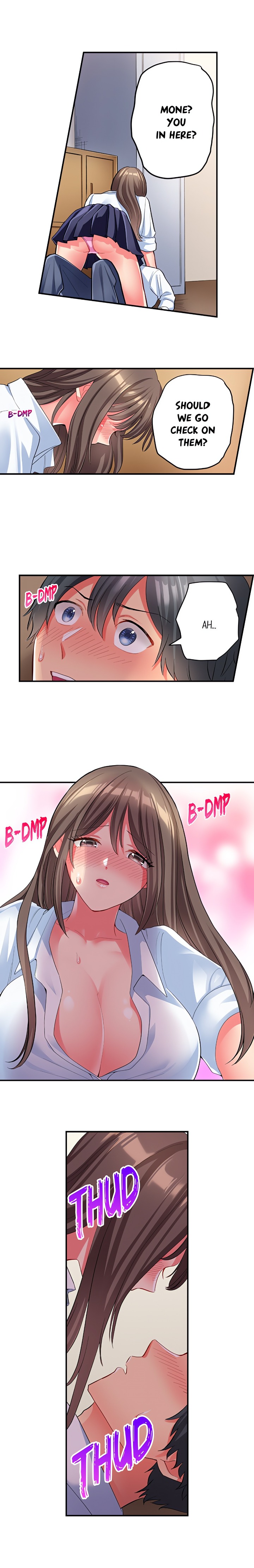 Click Me All Over chapter 25 page 8