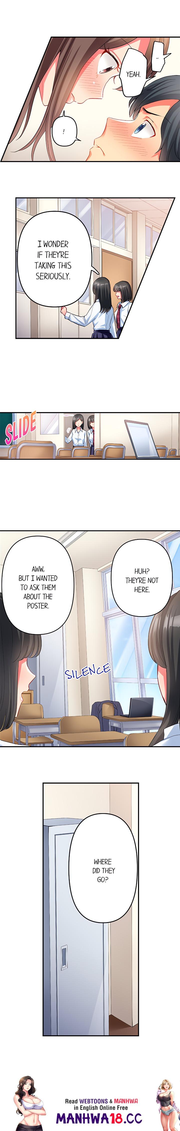 Click Me All Over chapter 25 page 9