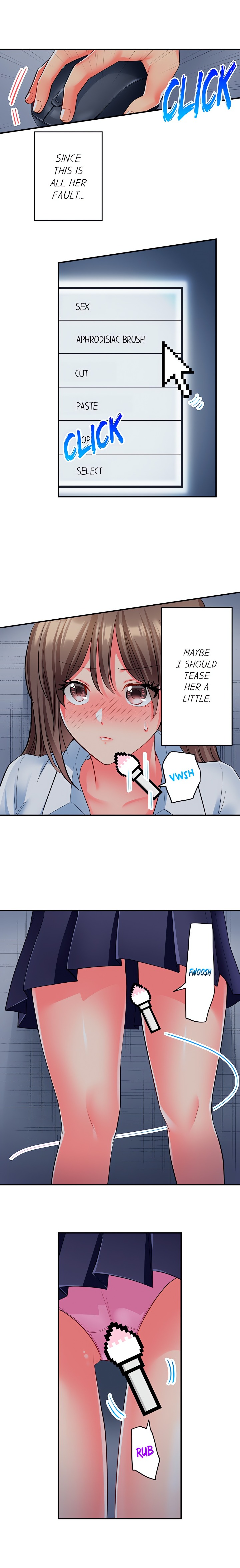 Click Me All Over chapter 26 page 5