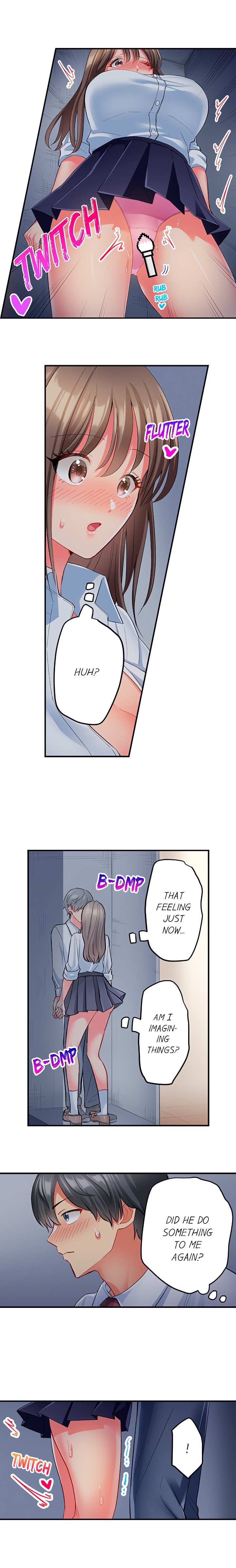 Click Me All Over chapter 26 page 6