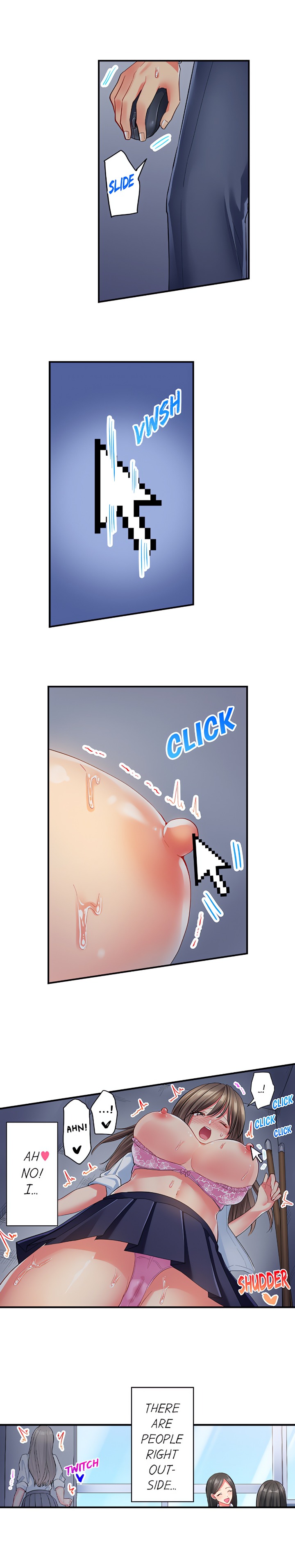 Click Me All Over chapter 27 page 3