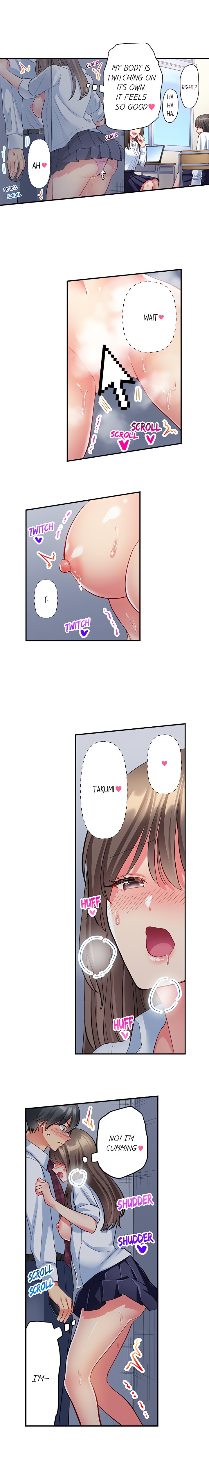Click Me All Over chapter 27 page 7