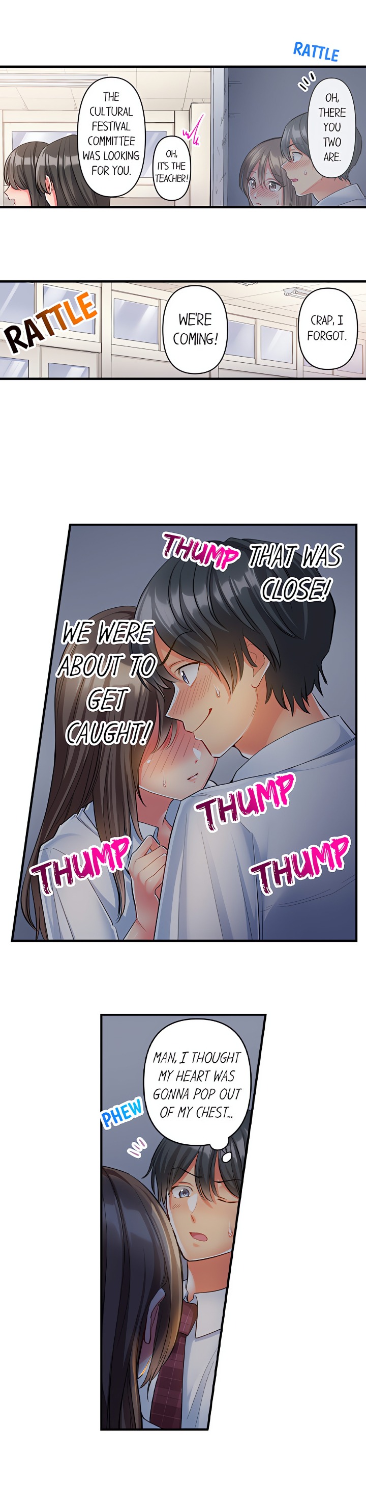 Click Me All Over chapter 28 page 3