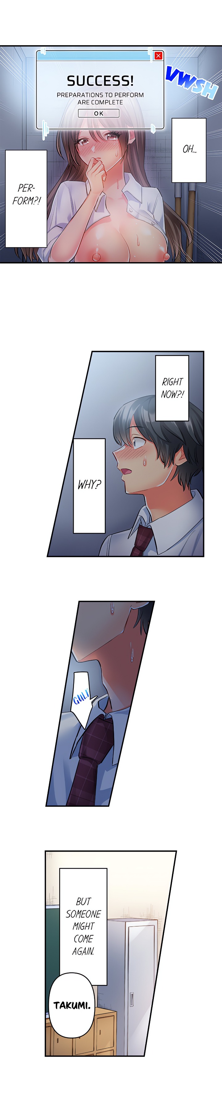 Click Me All Over chapter 28 page 5
