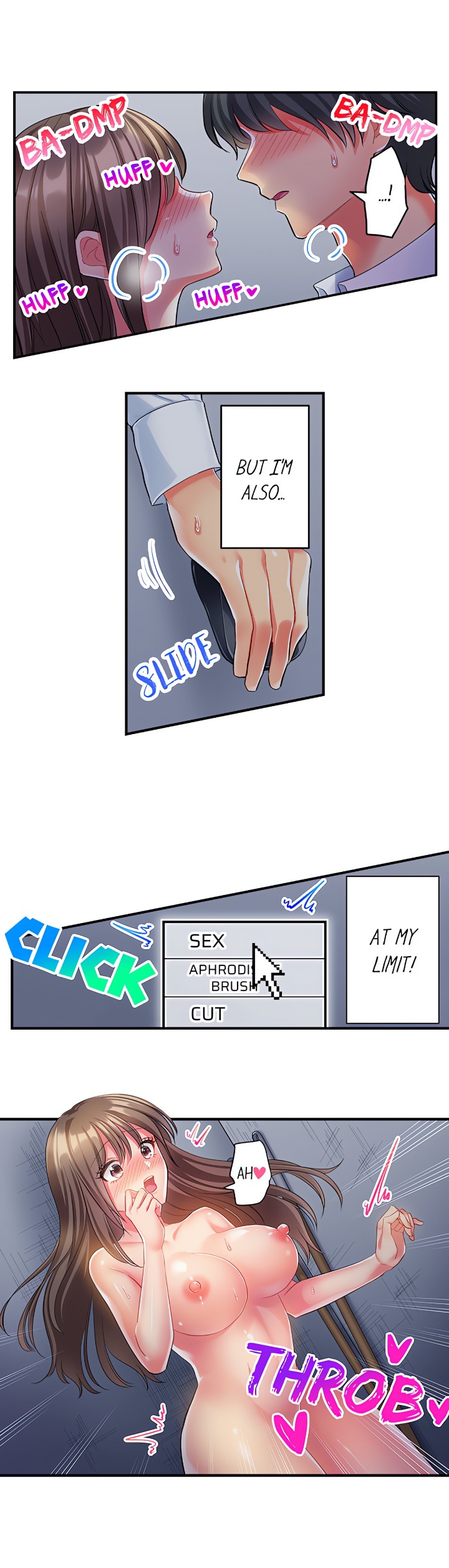 Click Me All Over chapter 28 page 6