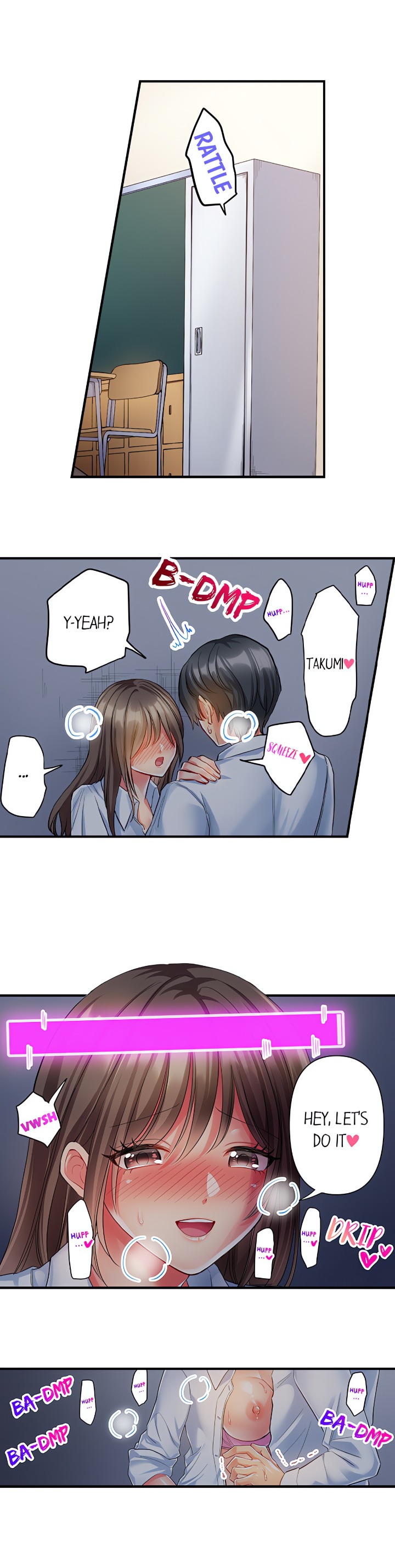 Click Me All Over chapter 28 page 7
