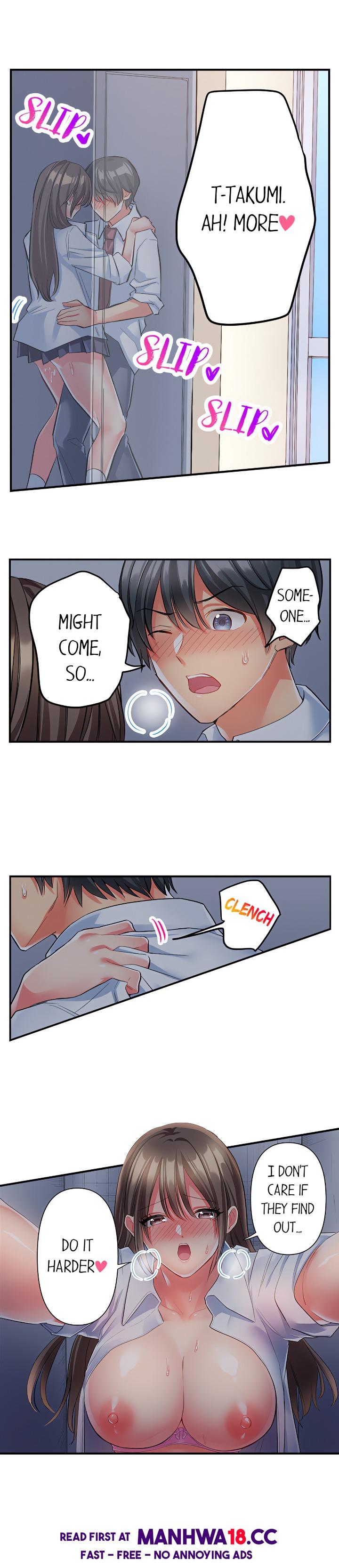 Click Me All Over chapter 29 page 3