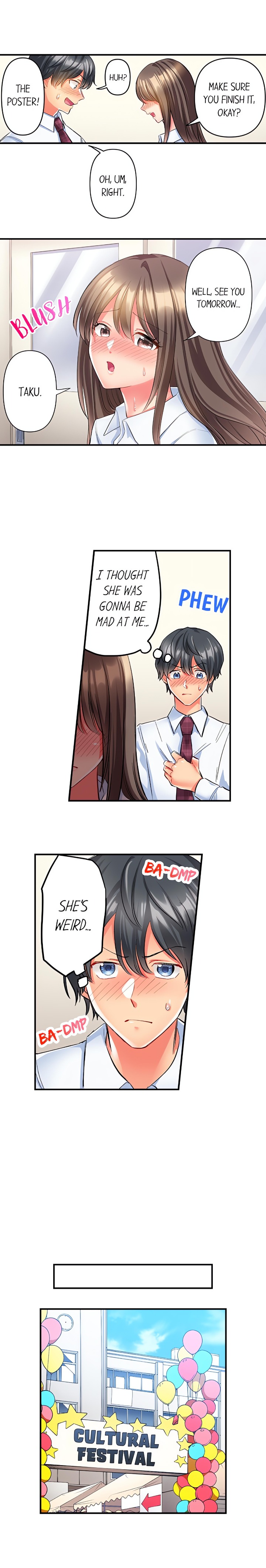 Click Me All Over chapter 29 page 8