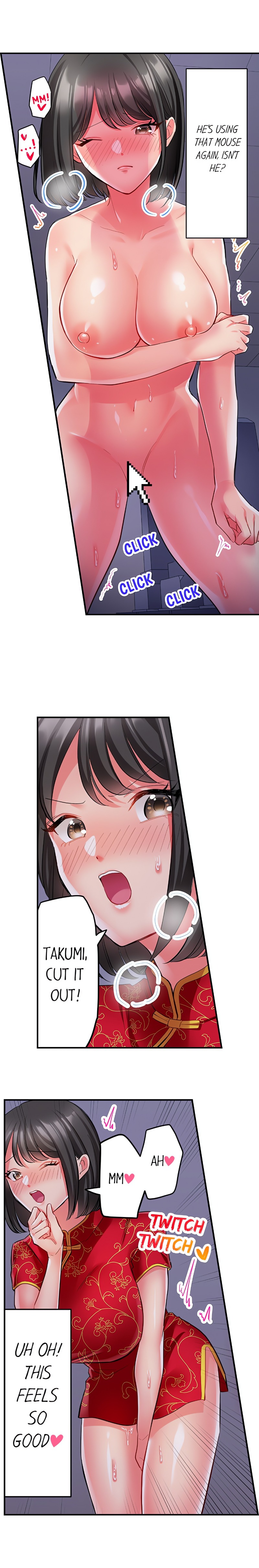 Click Me All Over chapter 30 page 7