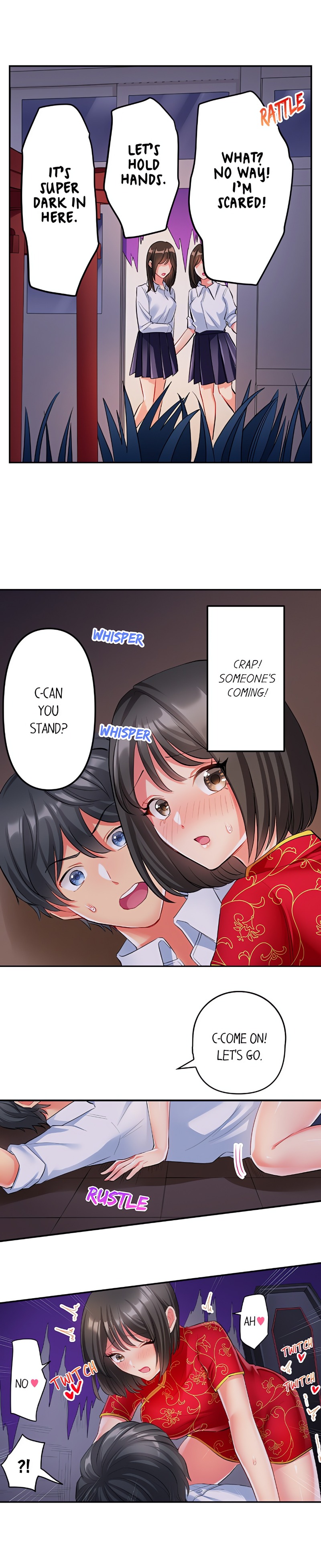 Click Me All Over chapter 31 page 3