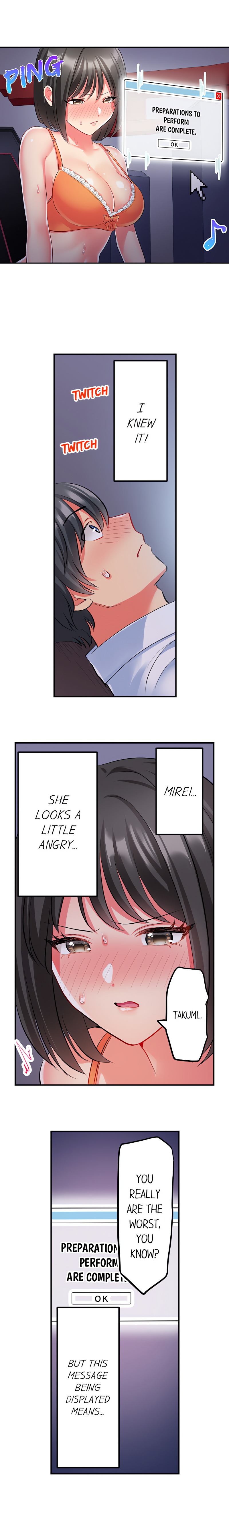 Click Me All Over chapter 32 page 3