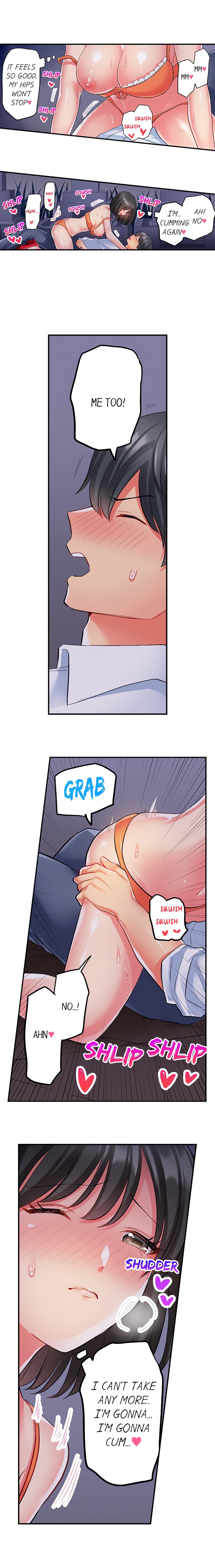Click Me All Over chapter 32 page 9
