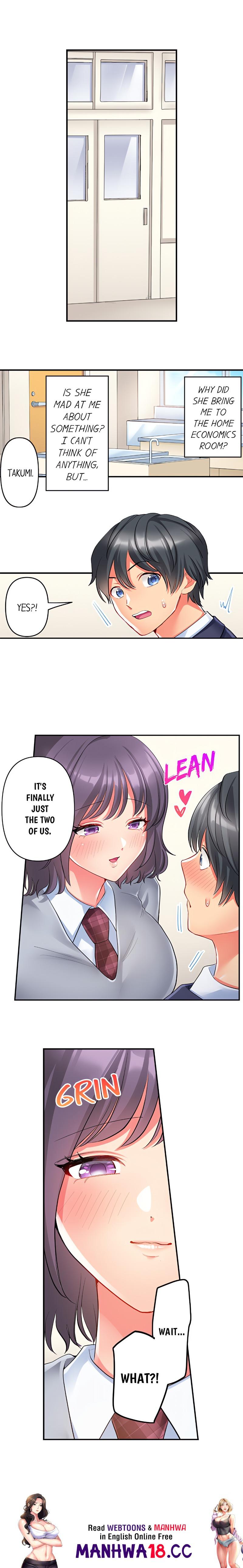 Click Me All Over chapter 33 page 9