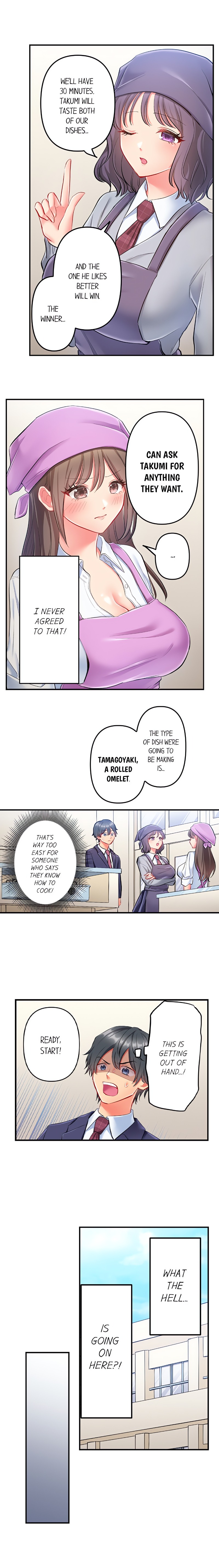 Click Me All Over chapter 34 page 5