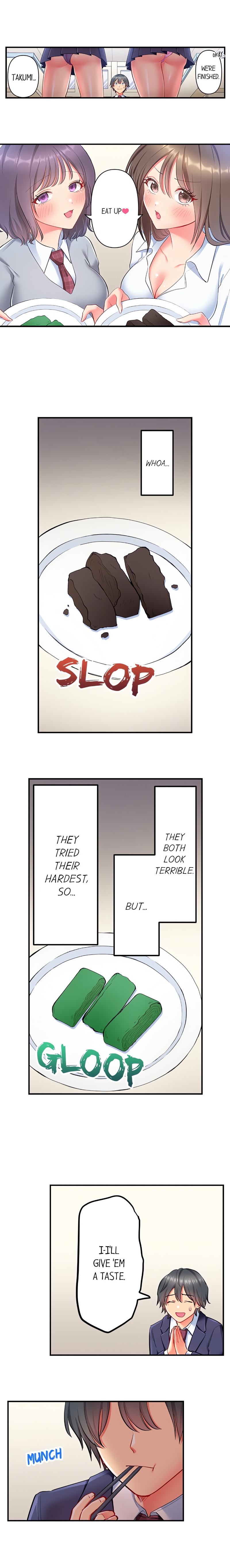 Click Me All Over chapter 34 page 6