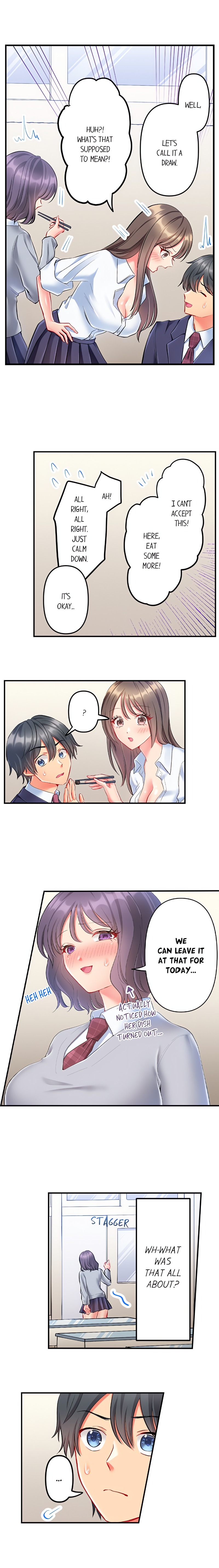 Click Me All Over chapter 34 page 8
