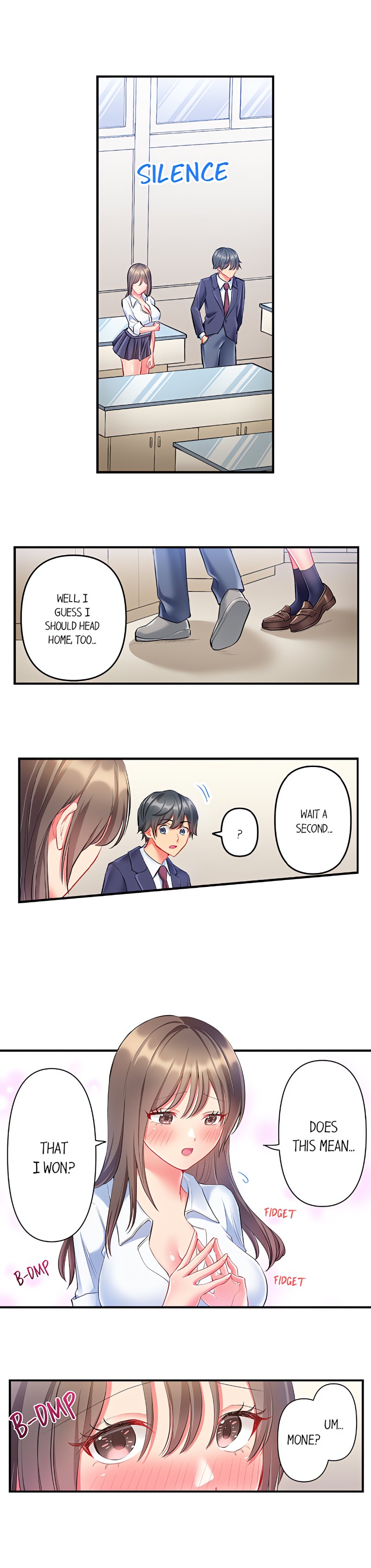Click Me All Over chapter 34 page 9
