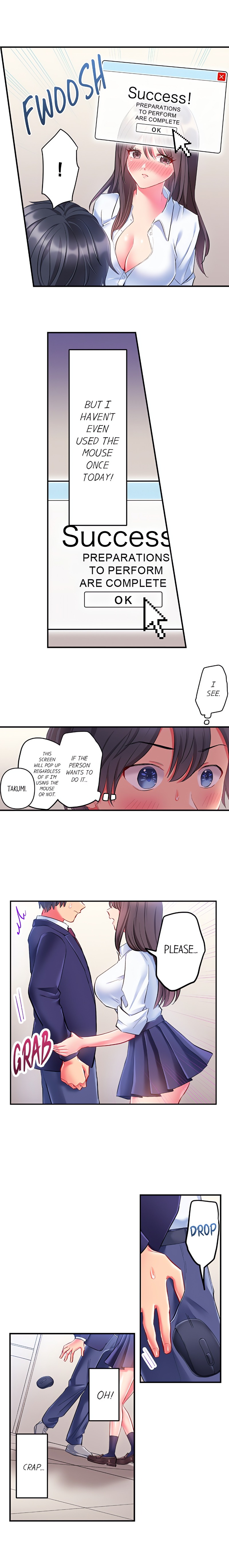 Click Me All Over chapter 35 page 3