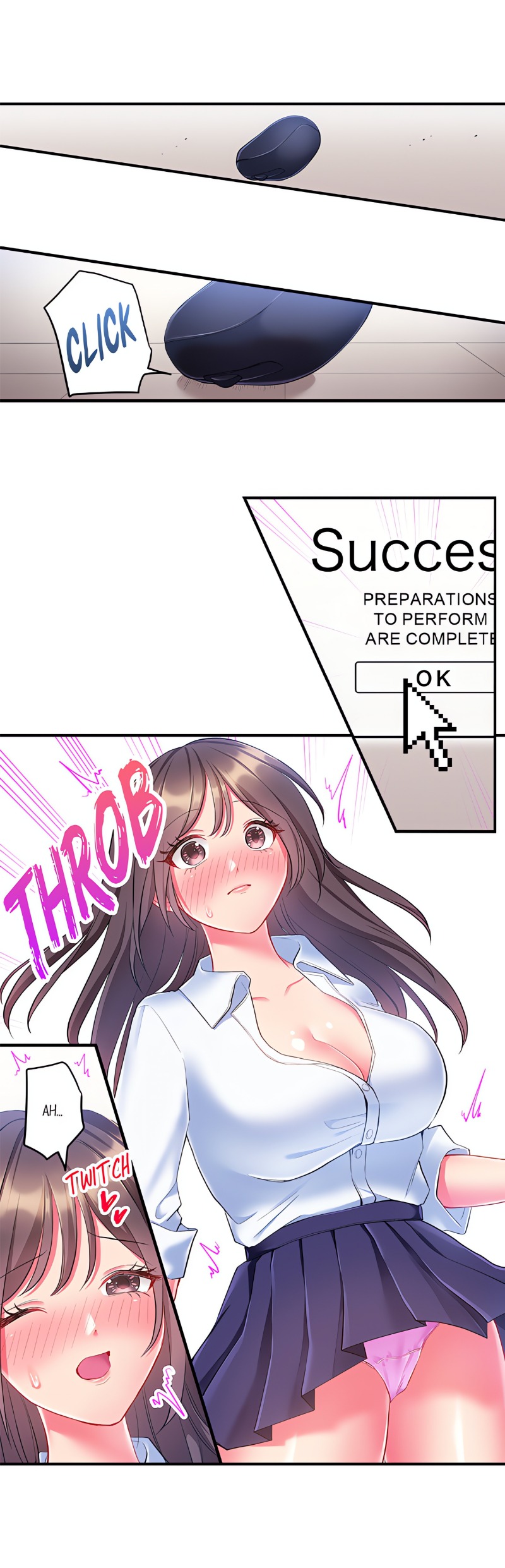 Click Me All Over chapter 35 page 4