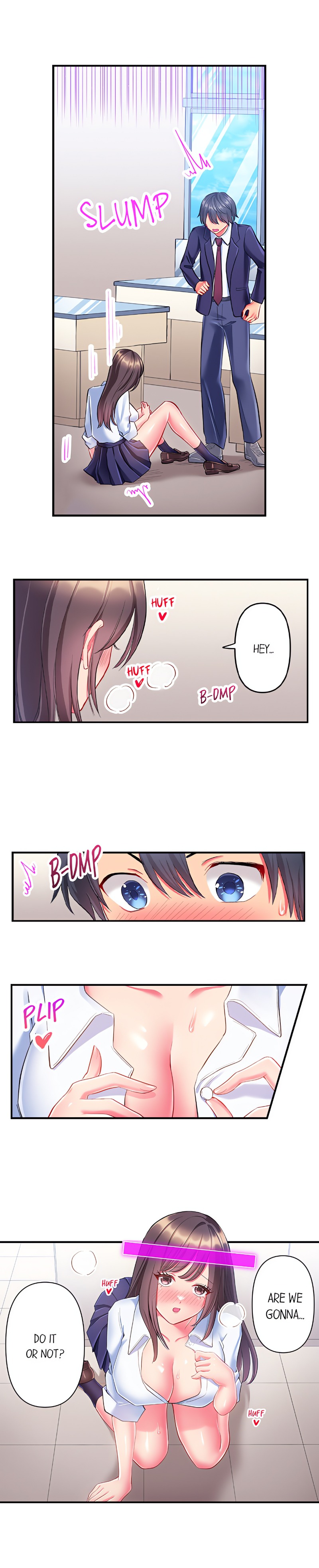 Click Me All Over chapter 35 page 5
