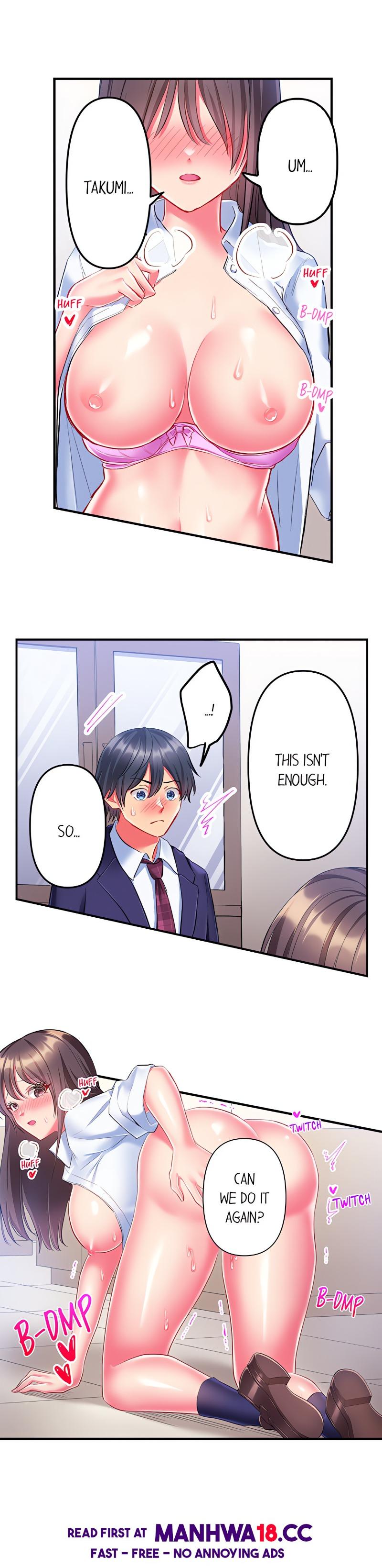 Click Me All Over chapter 36 page 4