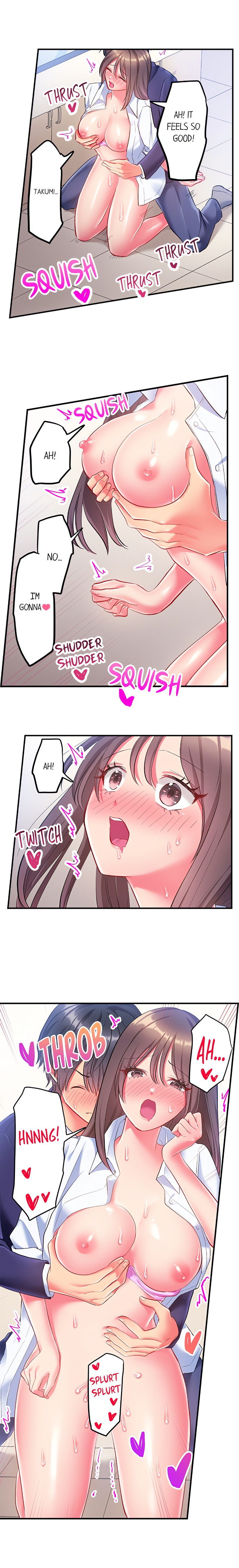 Click Me All Over chapter 36 page 7