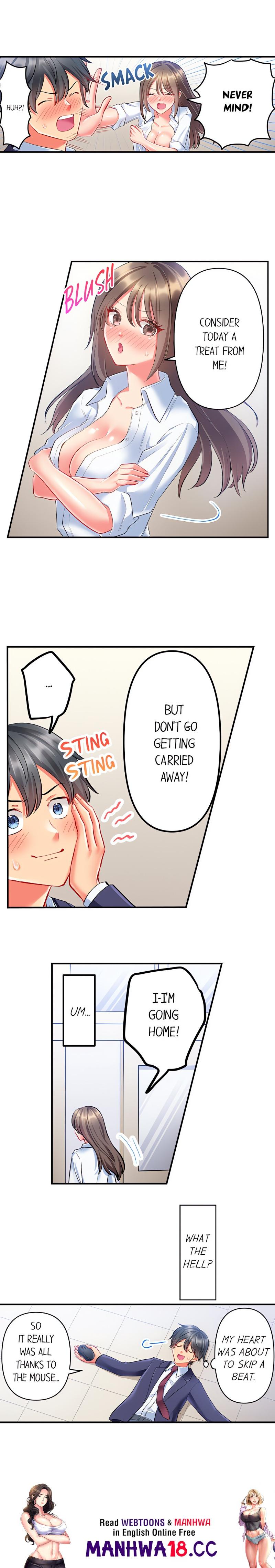Click Me All Over chapter 36 page 9