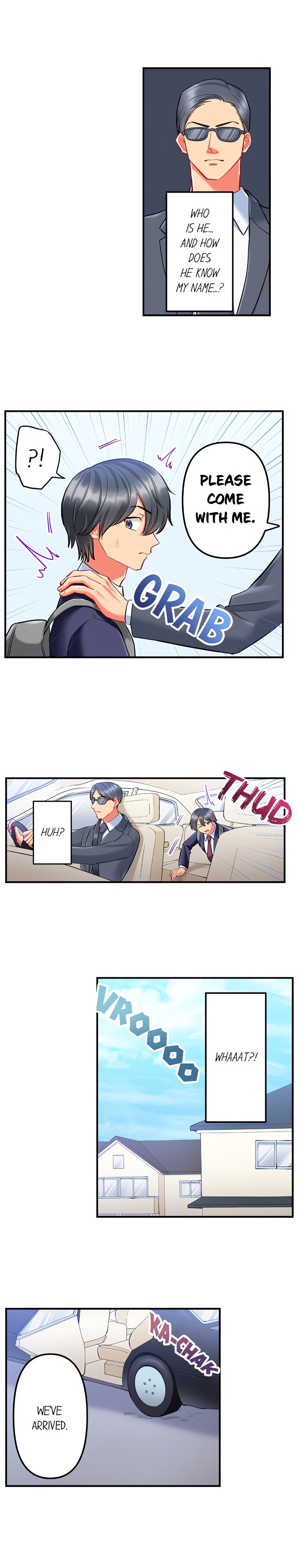 Click Me All Over chapter 37 page 3
