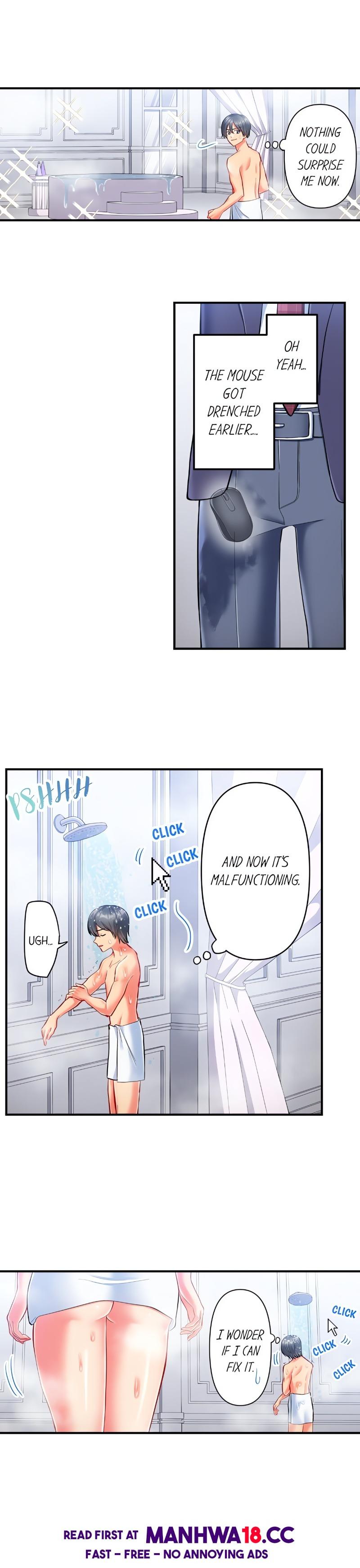 Click Me All Over chapter 38 page 3