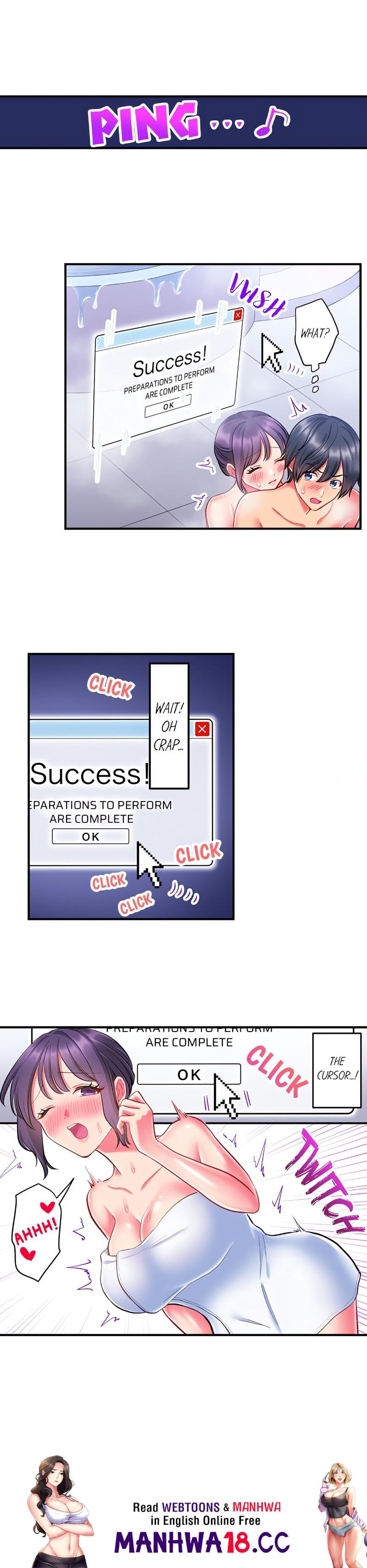 Click Me All Over chapter 38 page 9