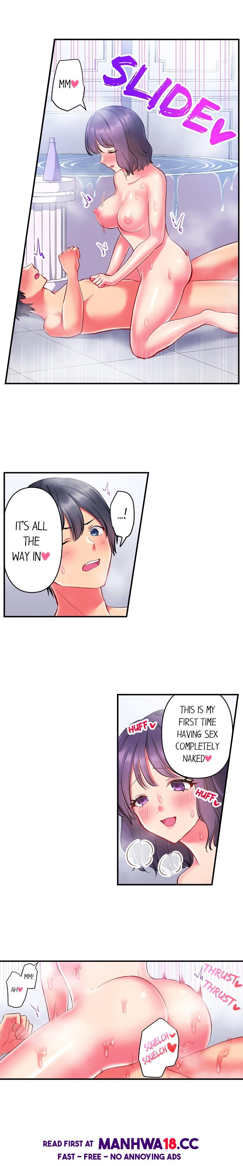 Click Me All Over chapter 39 page 4