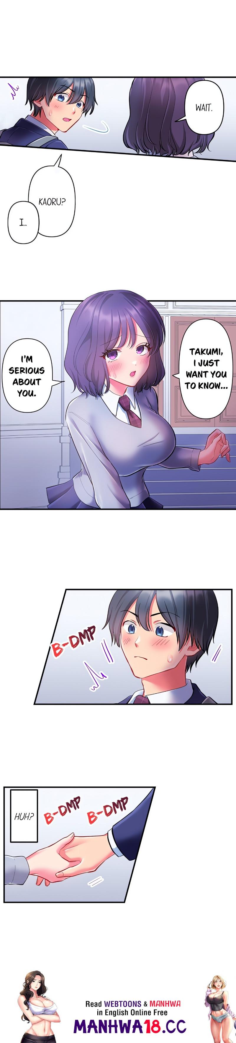 Click Me All Over chapter 39 page 9