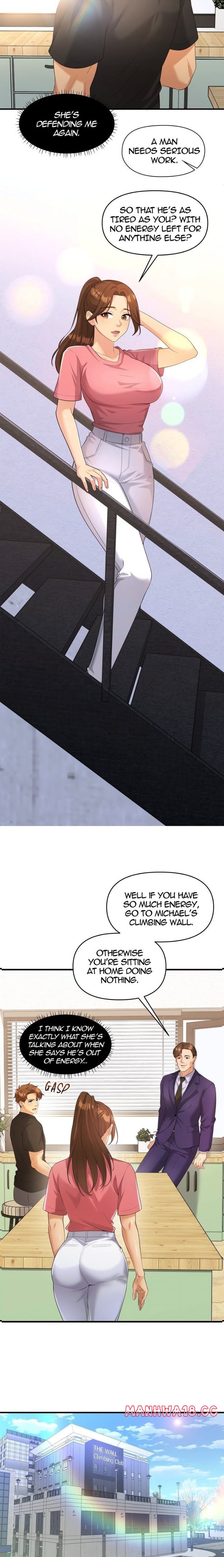 Climb Me Hard Uncensored chapter 0 page 3