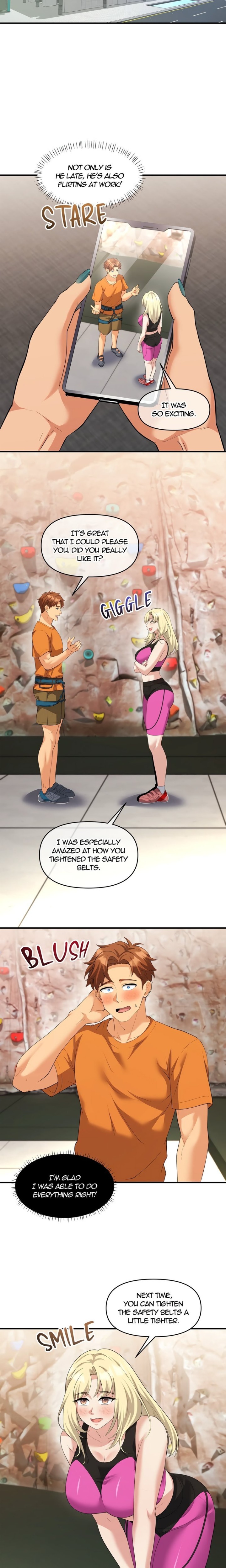 Climb Me Hard Uncensored chapter 0 page 4
