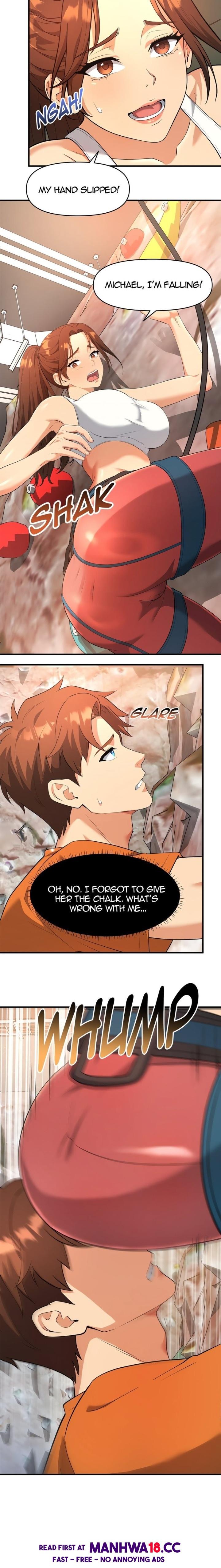Climb Me Hard Uncensored chapter 0 page 12