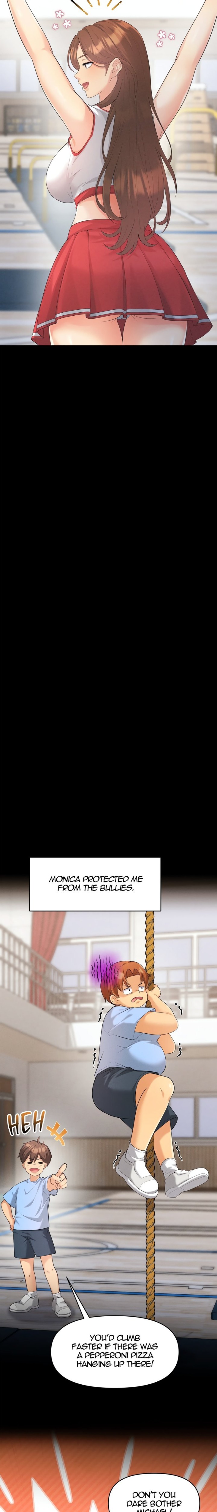 Climb Me Hard Uncensored chapter 1 page 6